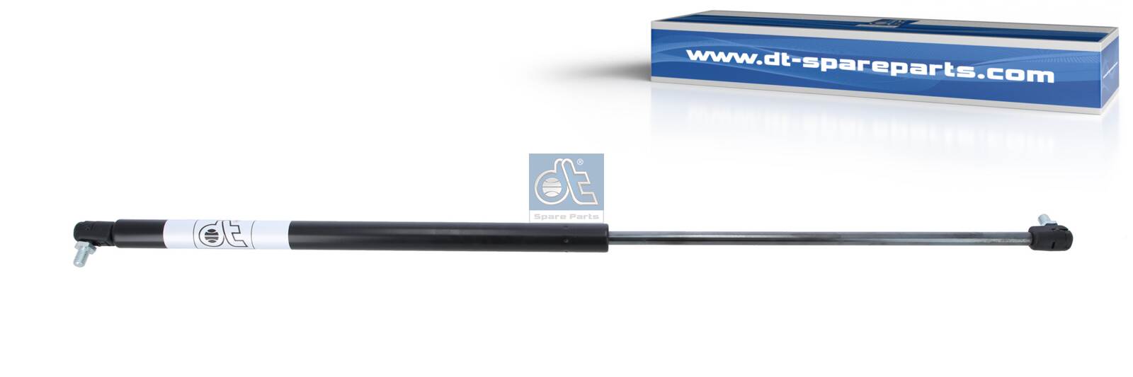 Gas Spring, boot-/cargo area - 3.80753 DT Spare Parts