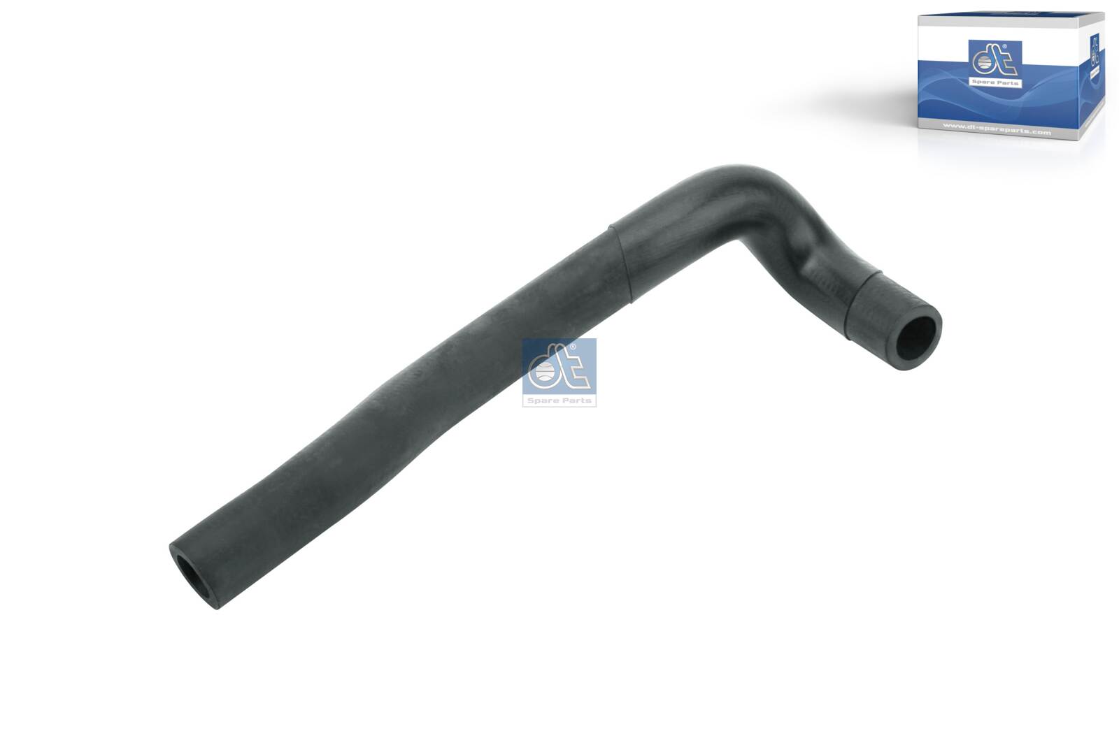 Hose, heat exchange heating - 3.82253 DT Spare Parts