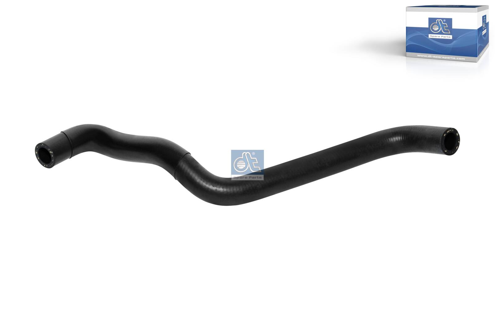 Flessibile, Scambiatore calore, Riscaldamento - 3.82256 DT Spare Parts