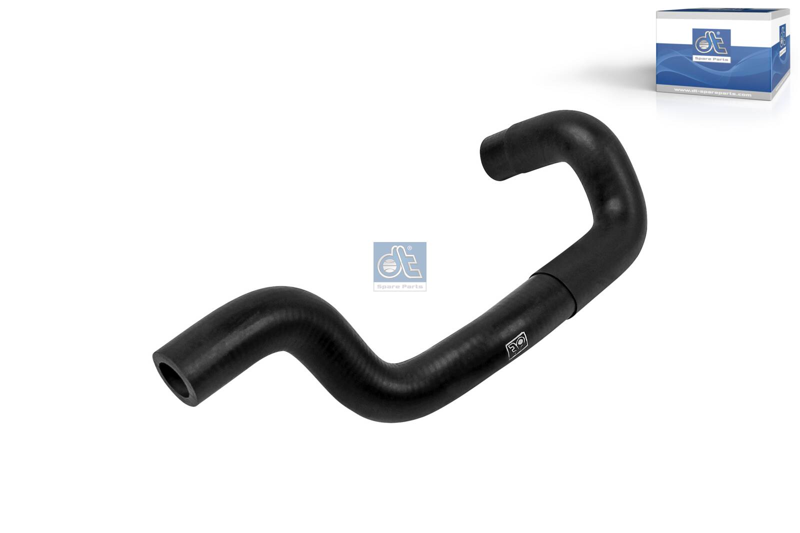 Hose, heat exchange heating - 3.82605 DT Spare Parts