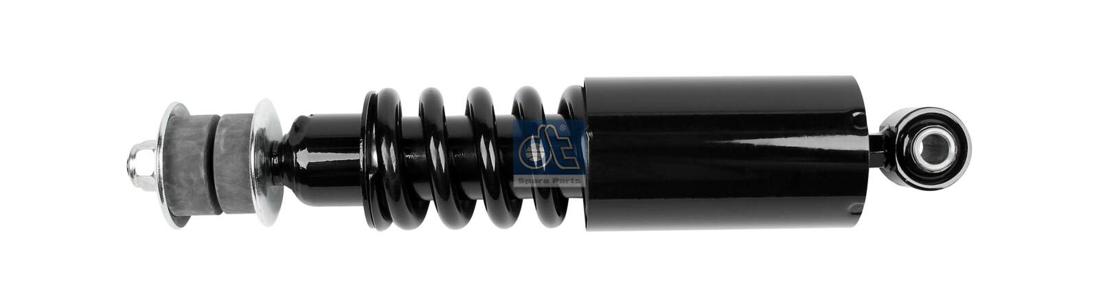 Ammortizzatore, Sospensione cabina - 3.83003 DT Spare Parts