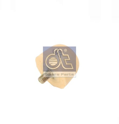 Rubber Buffer, driver cab - 3.83510 DT Spare Parts