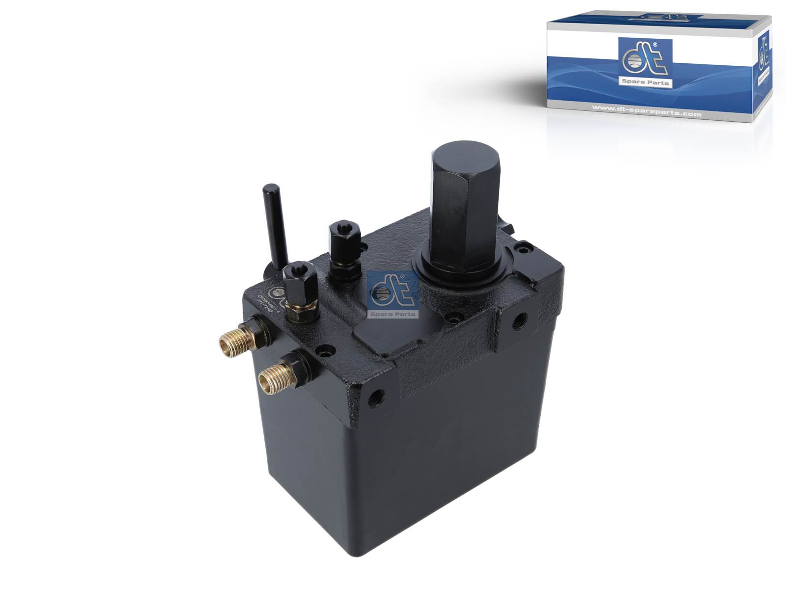 atverčiamasis siurblys, vairuotojo kabina - 3.84004 DT Spare Parts