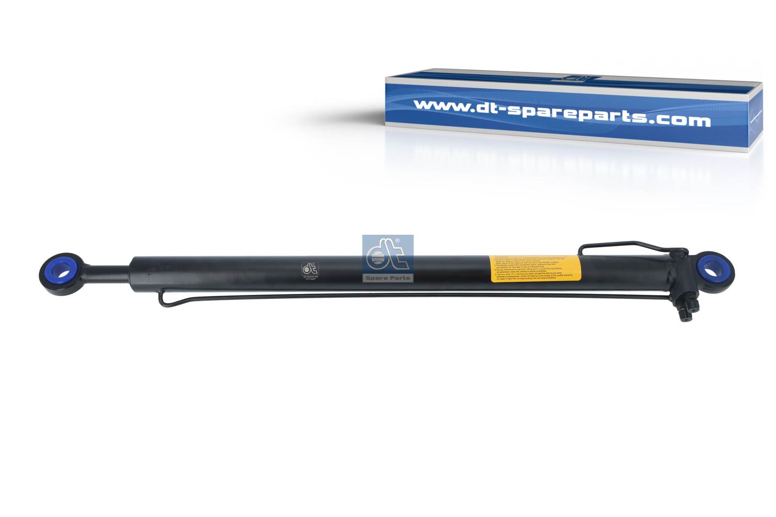 Cilindro ribaltamento, Cabina - 3.84023 DT Spare Parts