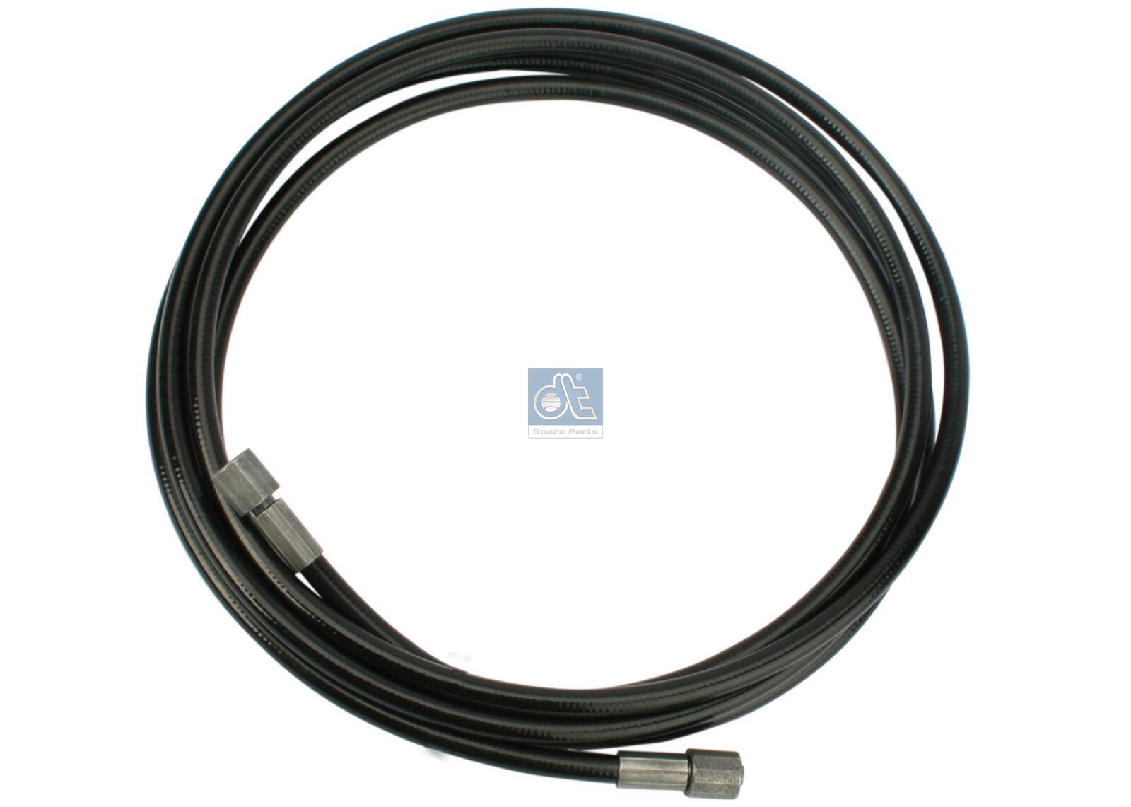 Flessibile, Dispositivo ribalta cabina - 3.84053 DT Spare Parts