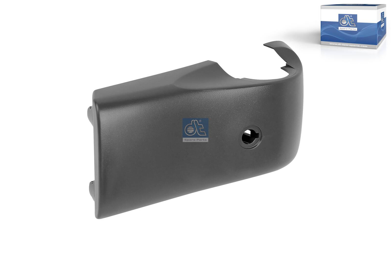 Copertura, Braccio portaspecchio esterno - 3.86250 DT Spare Parts