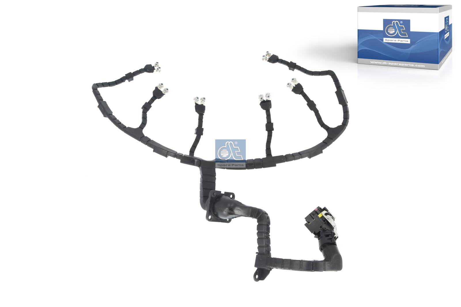 Connecting Cable, outside mirror - 3.86584 DT Spare Parts
