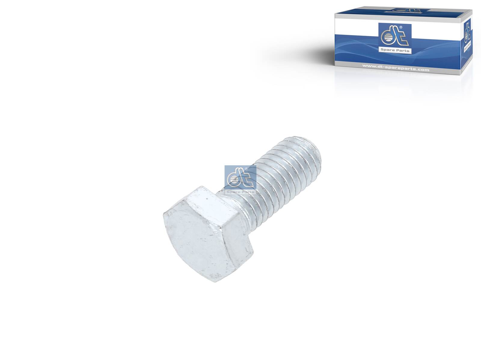 Screw - 3.89606 DT Spare Parts