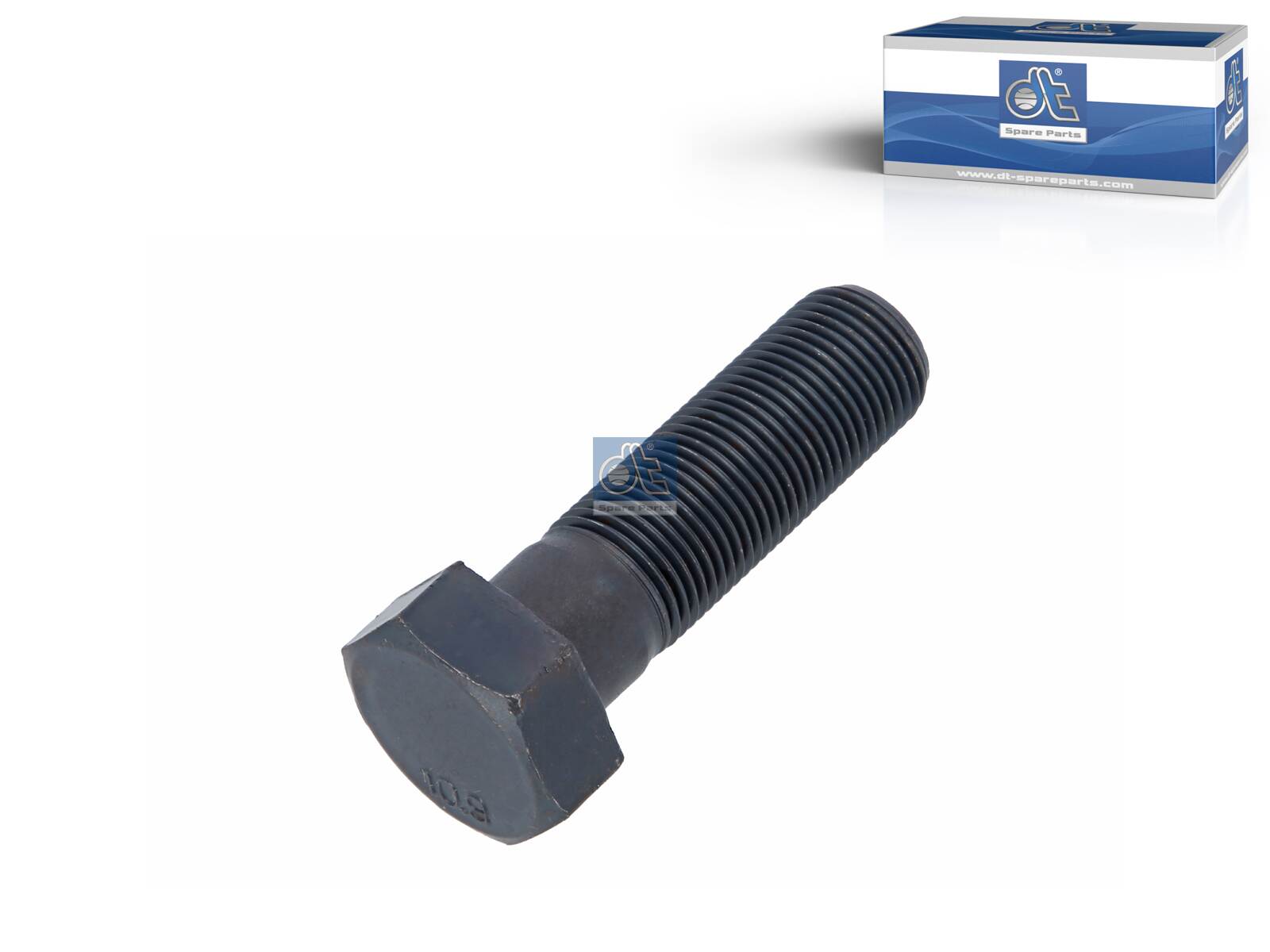Bolt, brake disc - 3.89611 DT Spare Parts