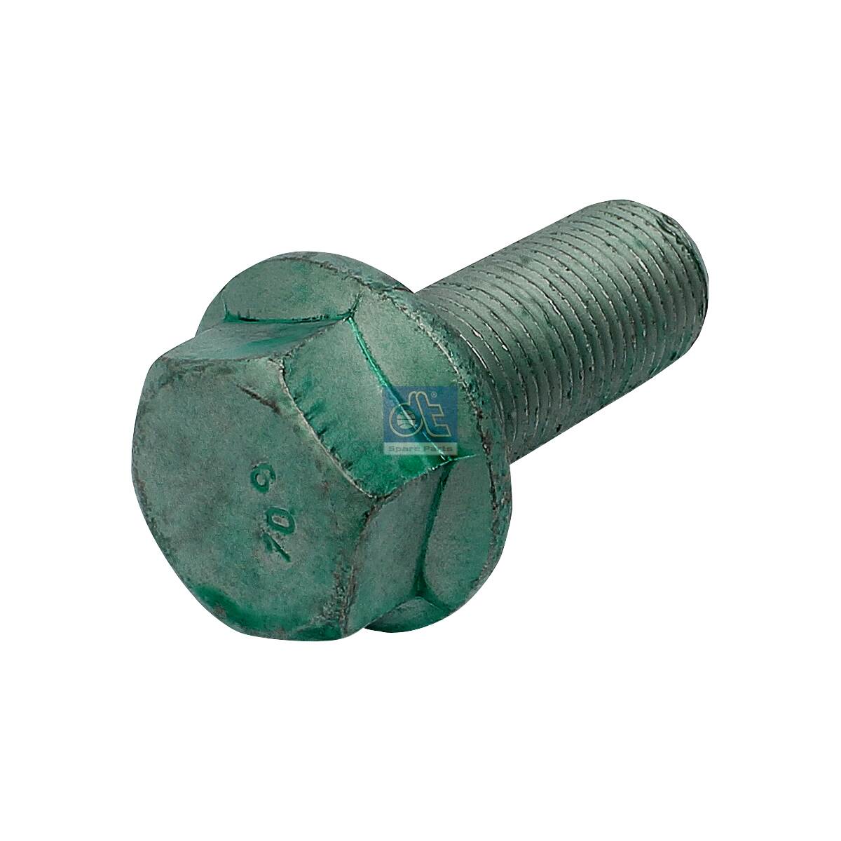 Screw - 3.89623 DT Spare Parts