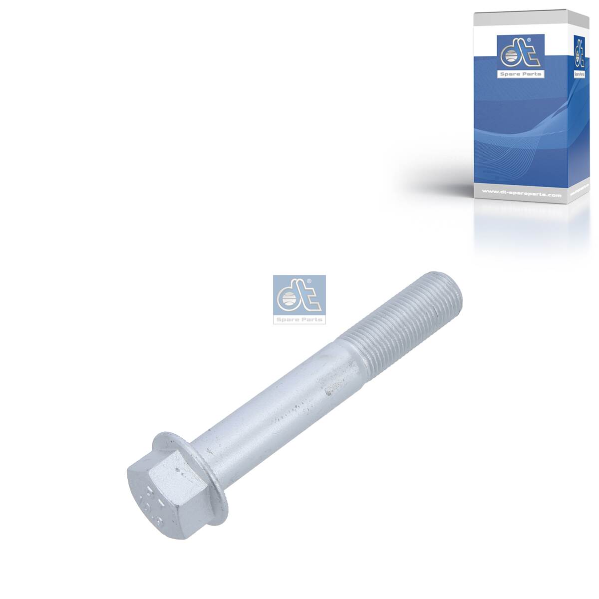 Screw - 3.89654 DT Spare Parts