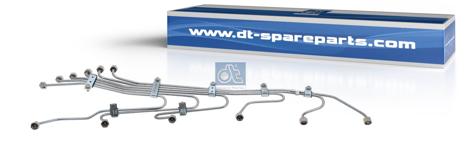 Kit condotto alta pressione, Impianto iniezione - 3.92001 DT Spare Parts
