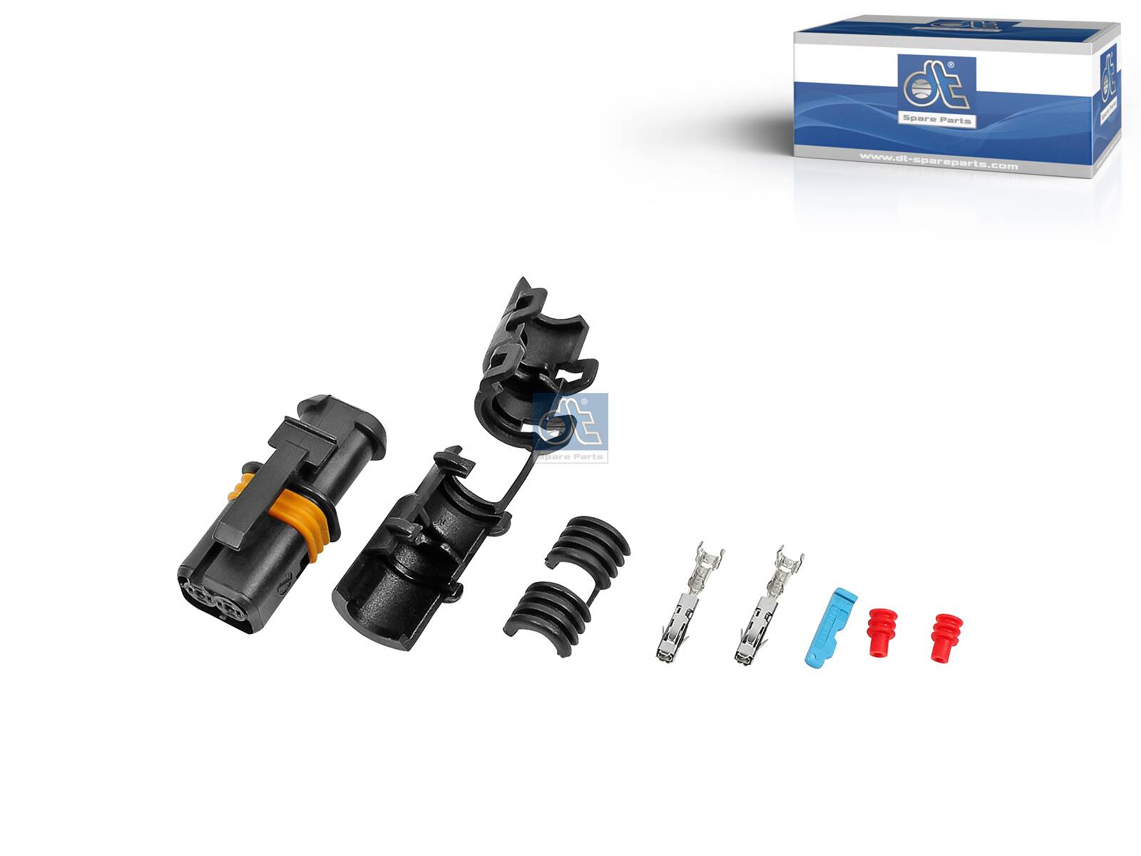 Plug - 3.93308 DT Spare Parts