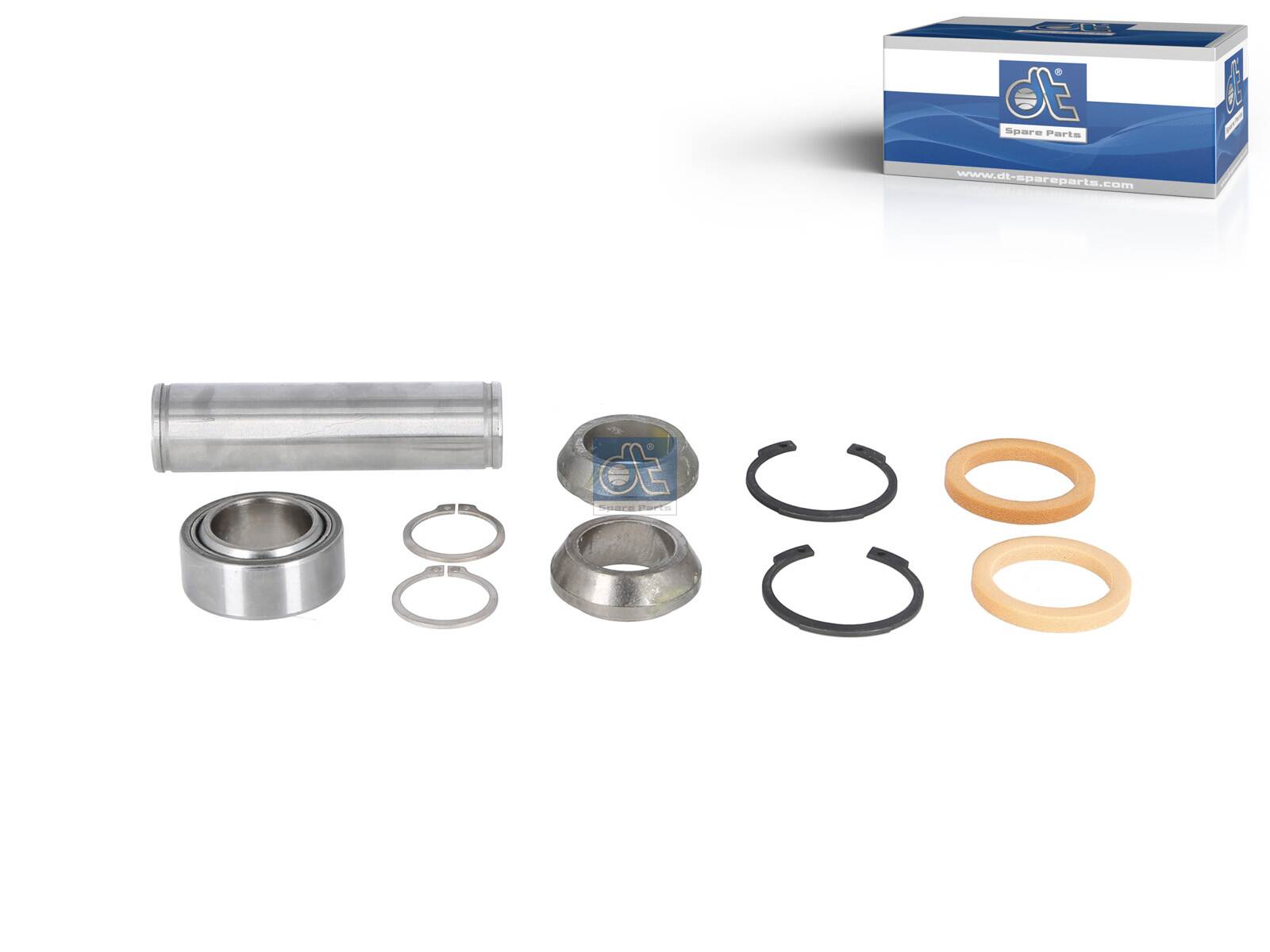 Repair Kit, clutch release bearing - 3.94040 DT Spare Parts