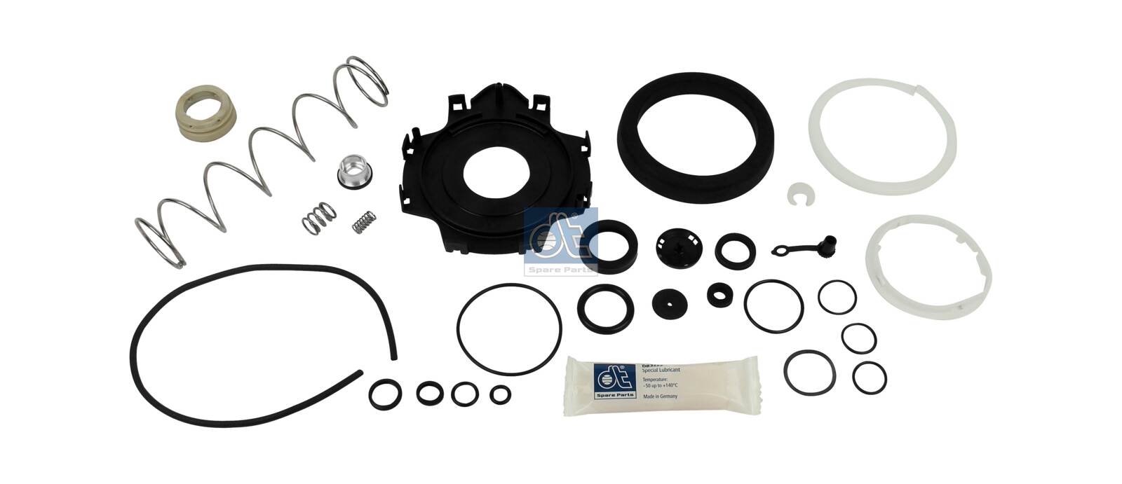 Kit riparazione, Servofrizione - 3.94152 DT Spare Parts