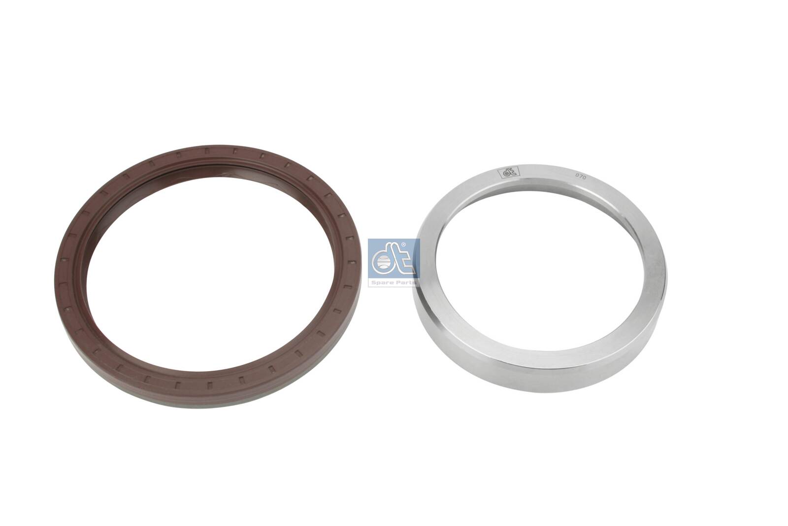 Gasket Set, wheel hub - 3.96000 DT Spare Parts