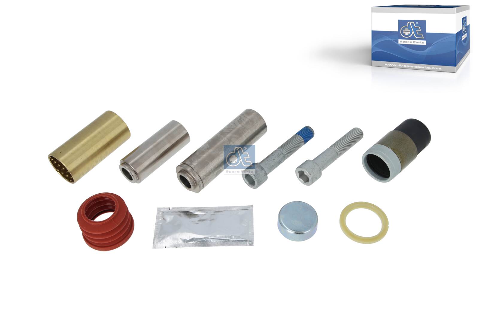 Kit riparazione, Pinza freno - 3.96474 DT Spare Parts