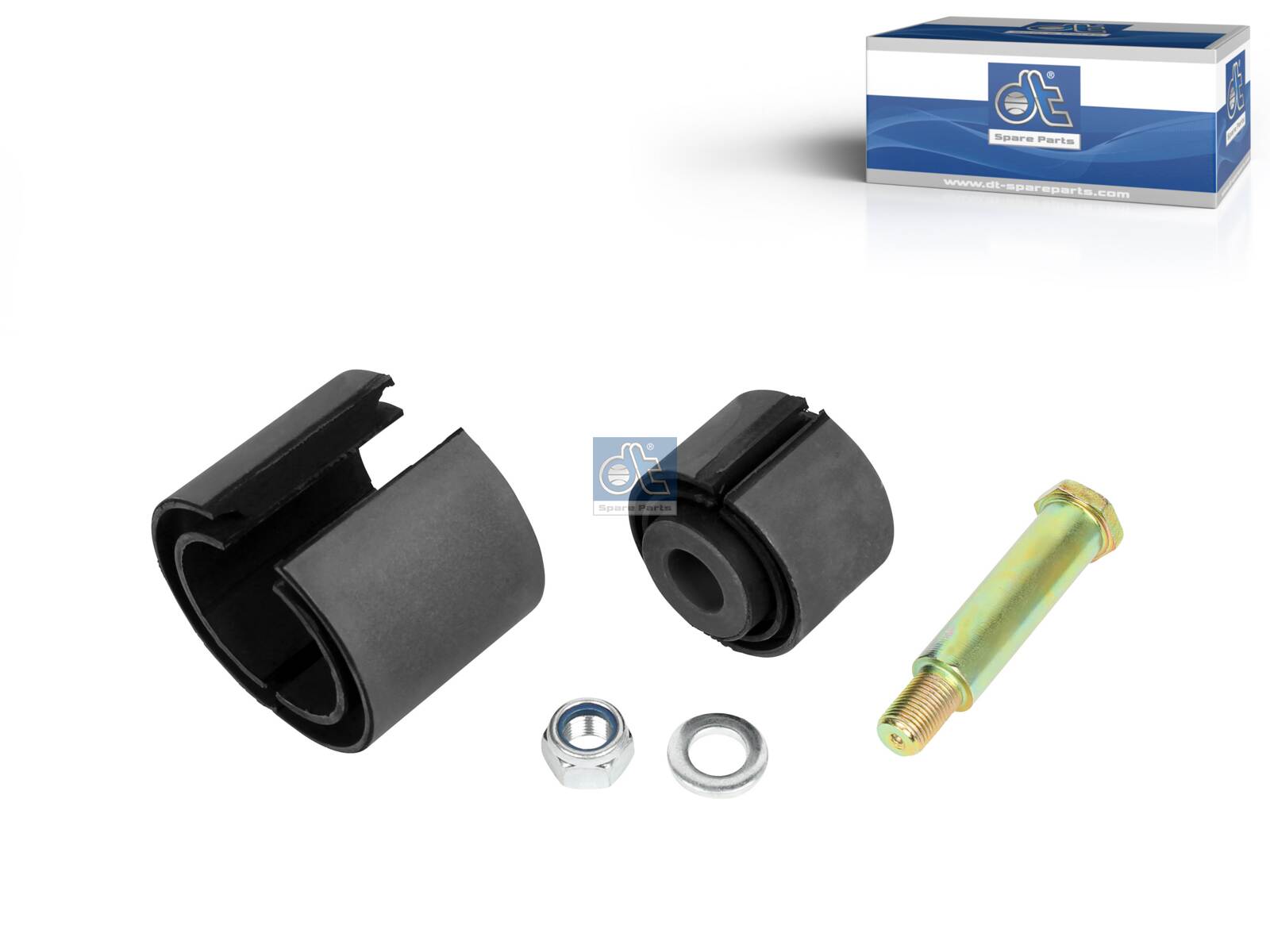 Repair Kit, stabilizer suspension - 3.96756 DT Spare Parts