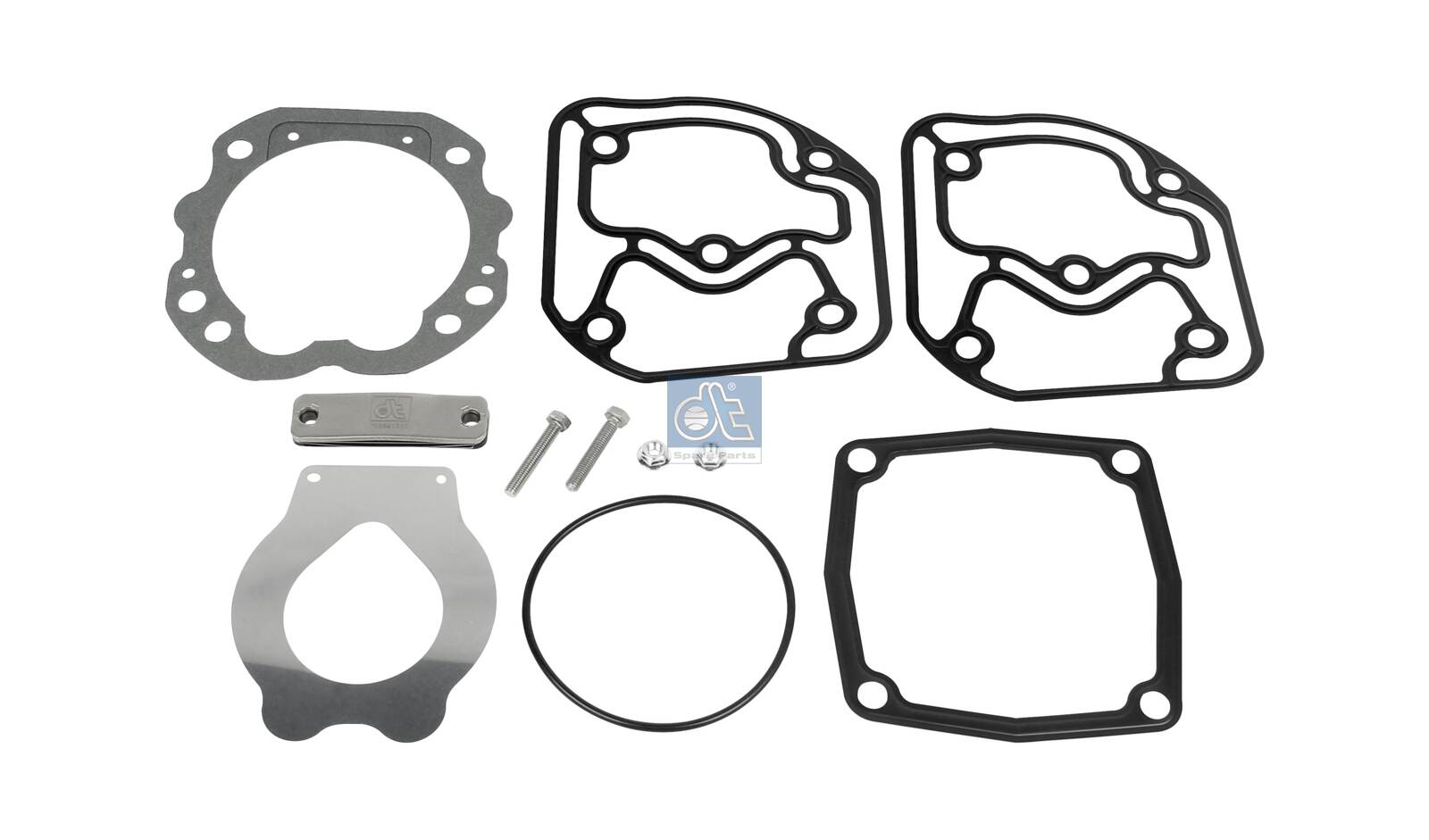 Repair Kit, compressor - 3.97317 DT Spare Parts