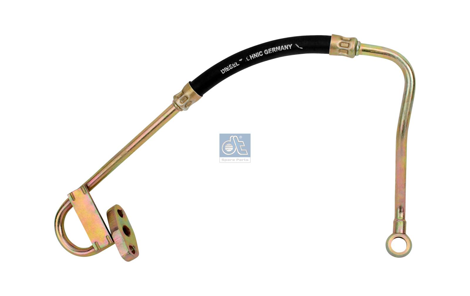 Flessibile olio - 4.10331 DT Spare Parts