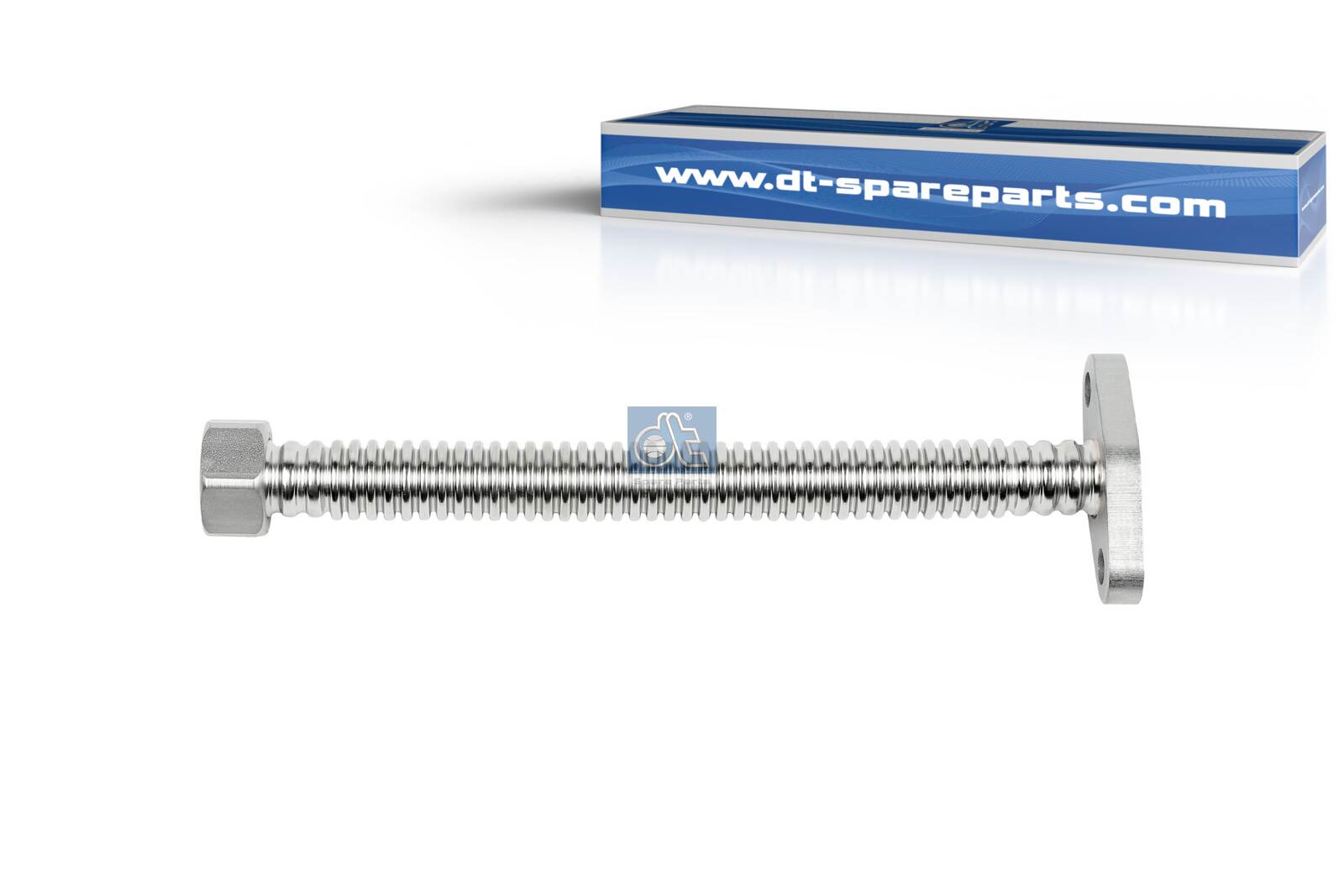 Ölleitung, Lader - 4.10334 DT Spare Parts