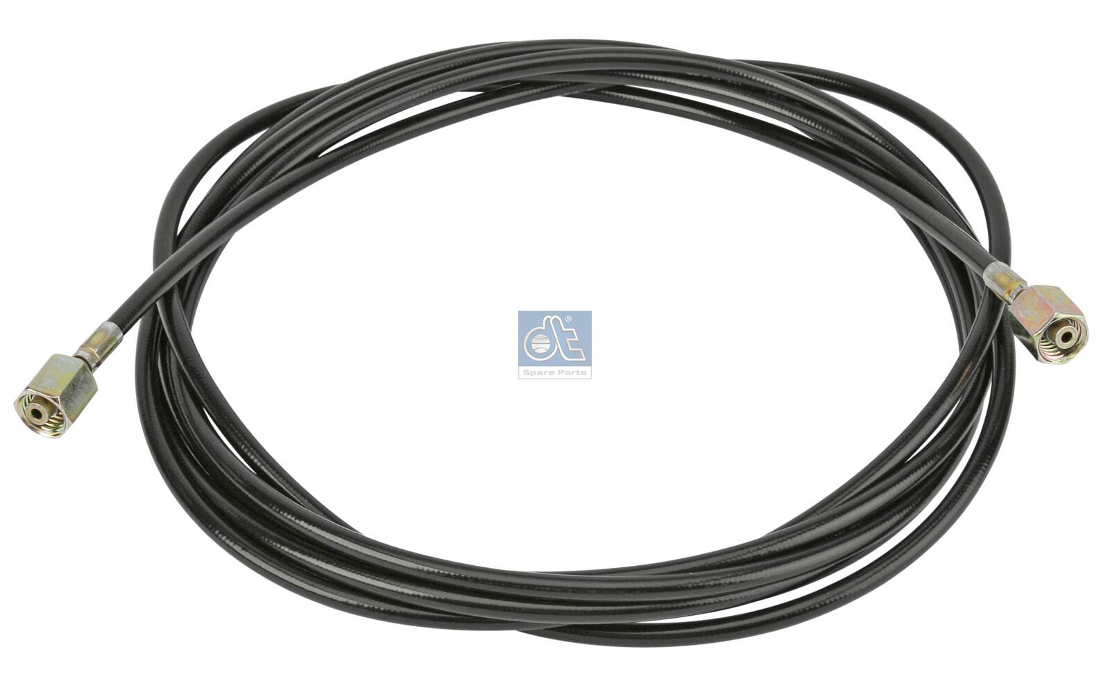 Hose Line, driver cab tilt unit - 4.10345 DT Spare Parts
