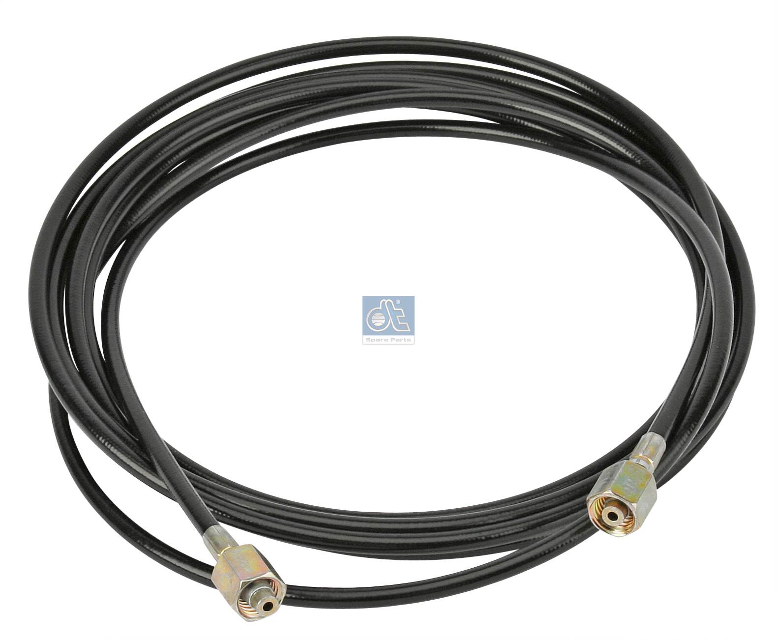 Hose Line, driver cab tilt unit - 4.10346 DT Spare Parts