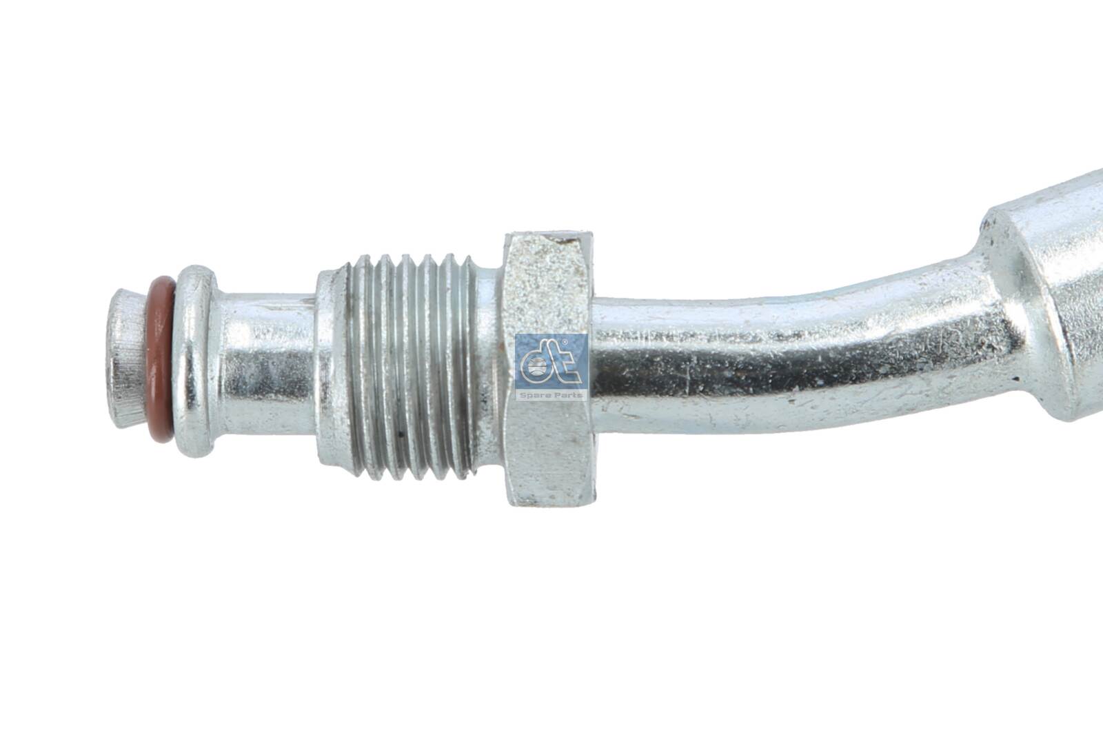 Hydraulic Hose, steering system - 4.10421 DT Spare Parts