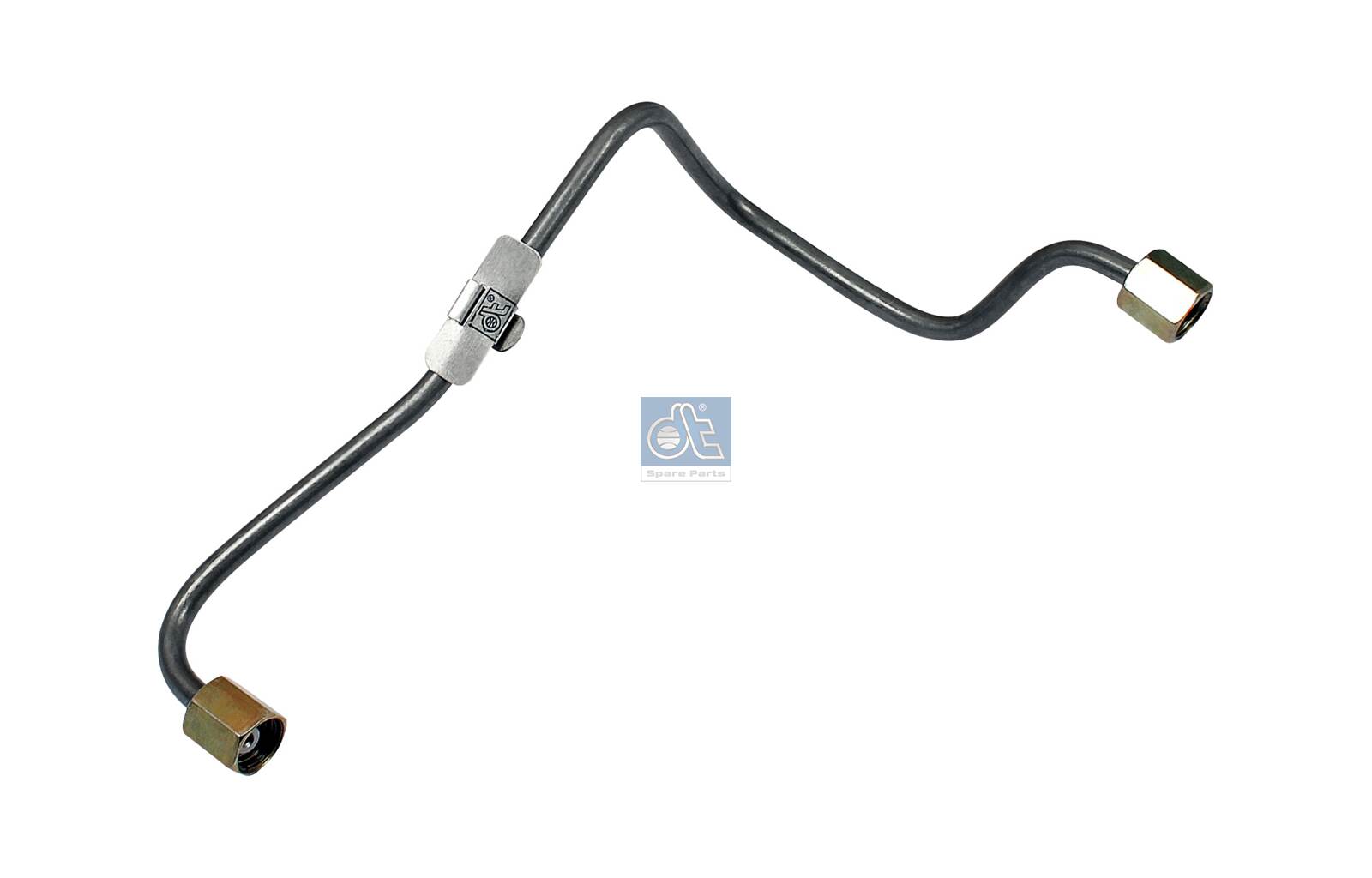 High Pressure Pipe, injection system - 4.10435 DT Spare Parts