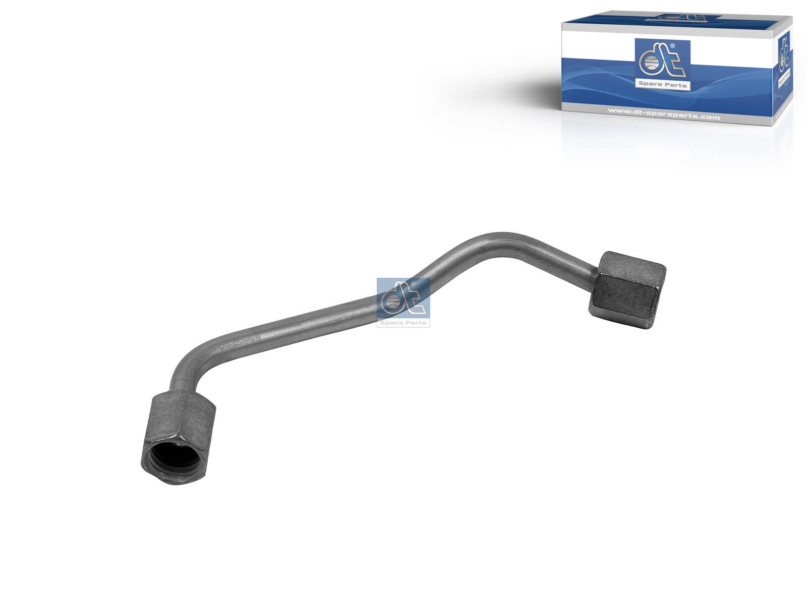 Condutto alta pressione, Impianto iniezione - 4.11048 DT Spare Parts
