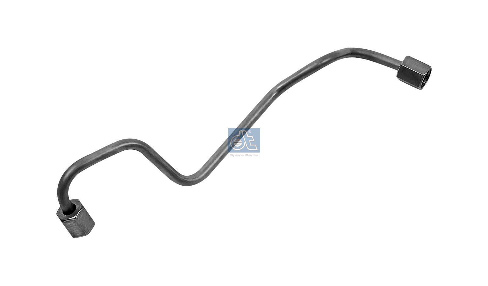 High Pressure Pipe, injection system - 4.11050 DT Spare Parts