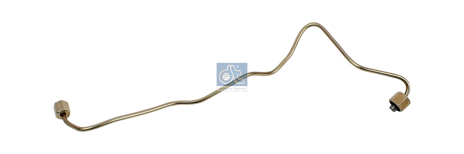 High Pressure Pipe, injection system - 4.11056 DT Spare Parts