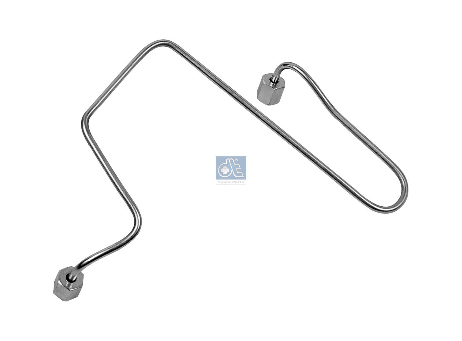 Condutto alta pressione, Impianto iniezione - 4.11062 DT Spare Parts