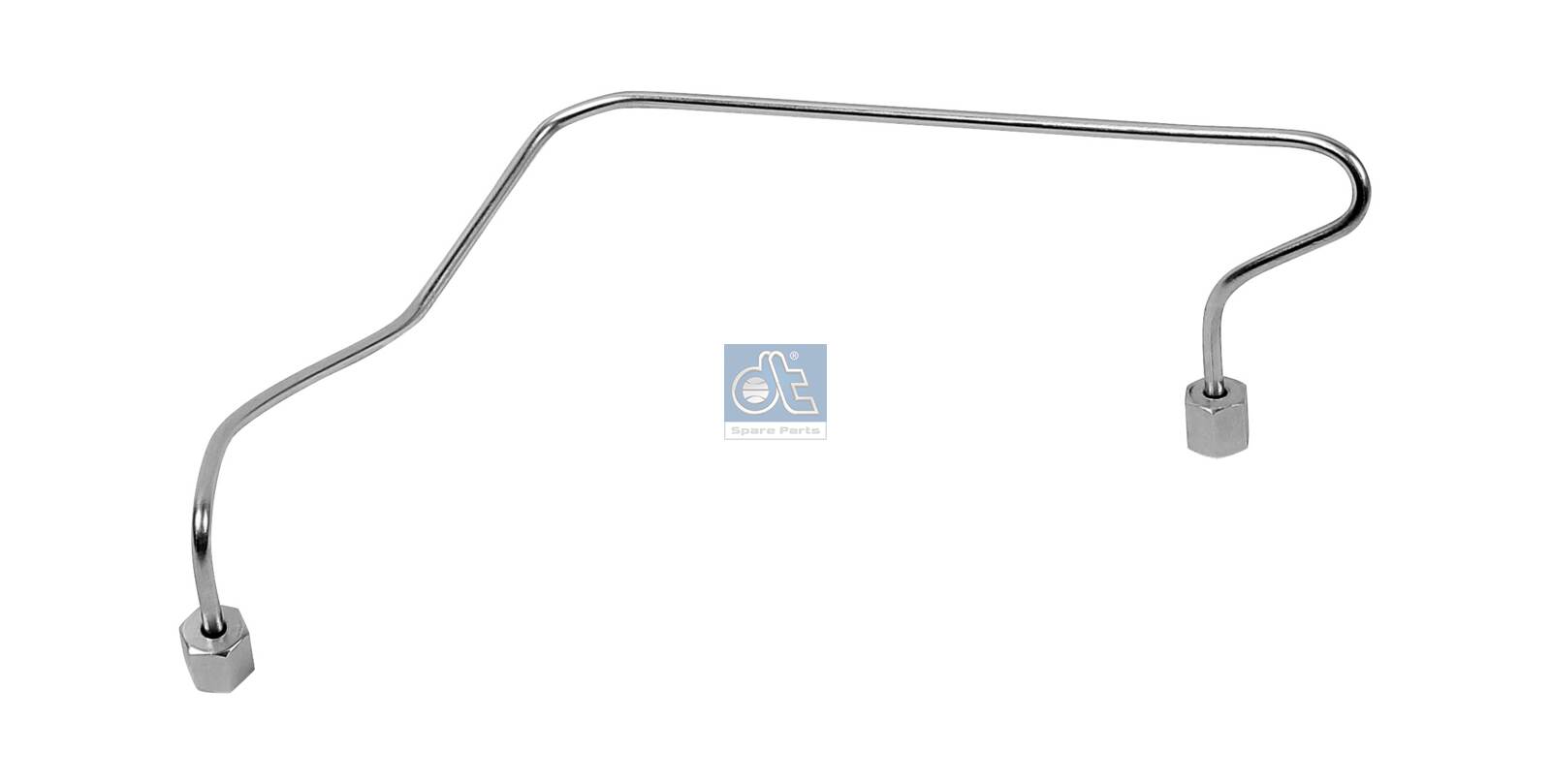 Condutto alta pressione, Impianto iniezione - 4.11064 DT Spare Parts