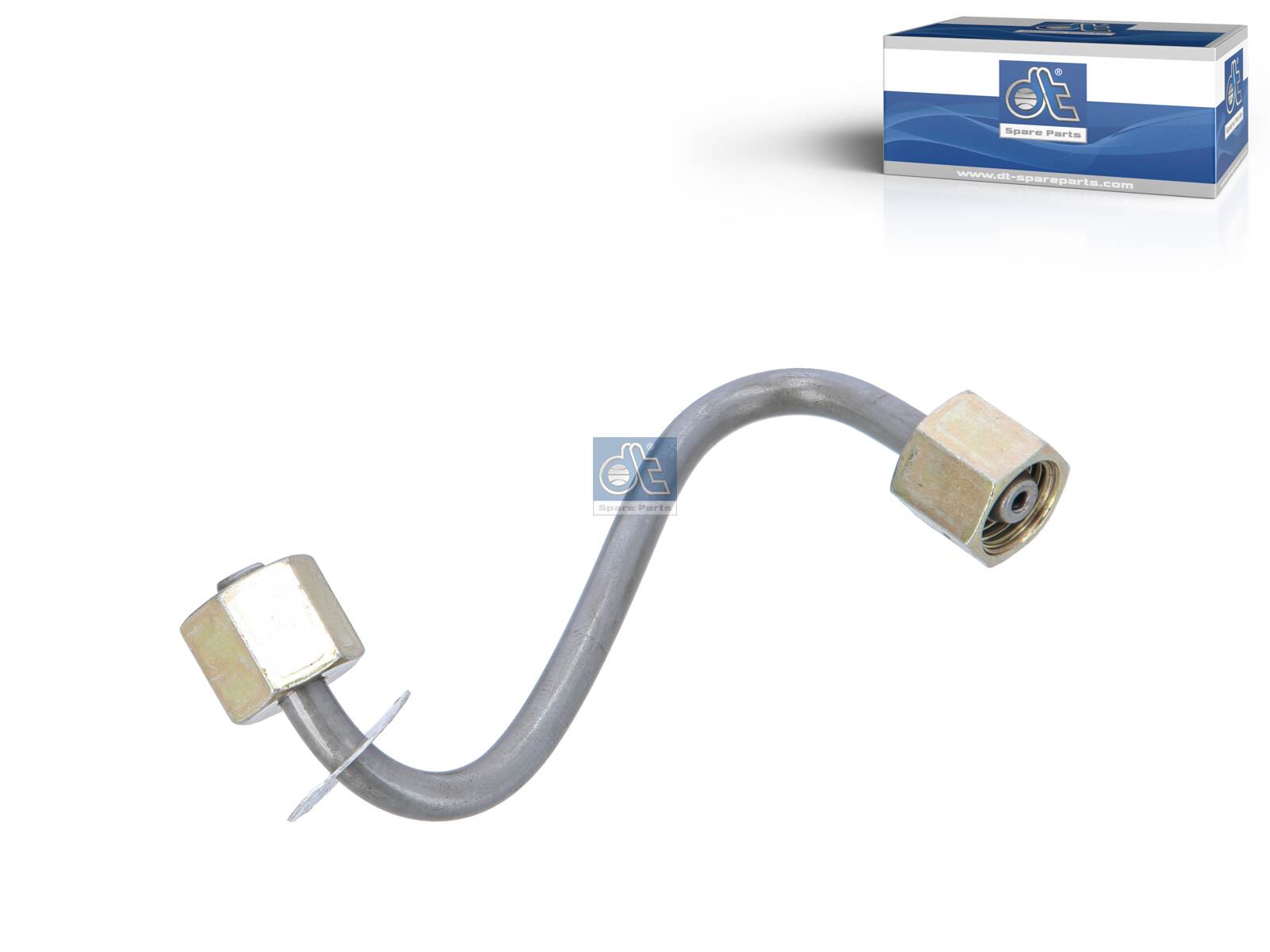 Трубопровод высокого давления, система впрыска - 4.11091 DT Spare Parts