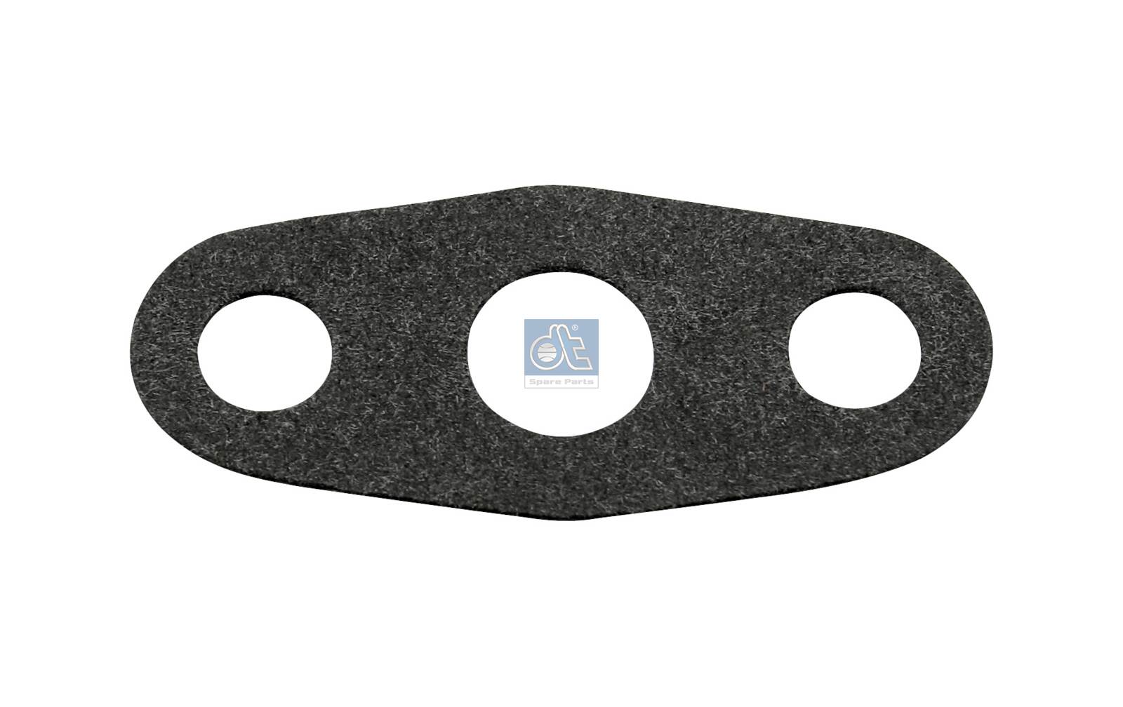 Gasket, charger - 4.20208 DT Spare Parts
