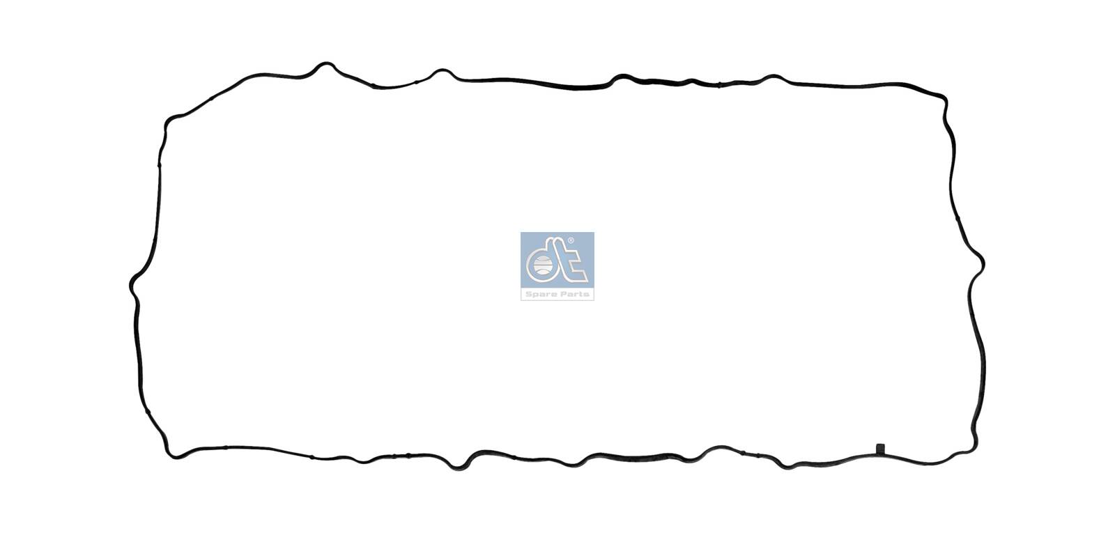 Gasket, oil sump - 4.20440 DT Spare Parts