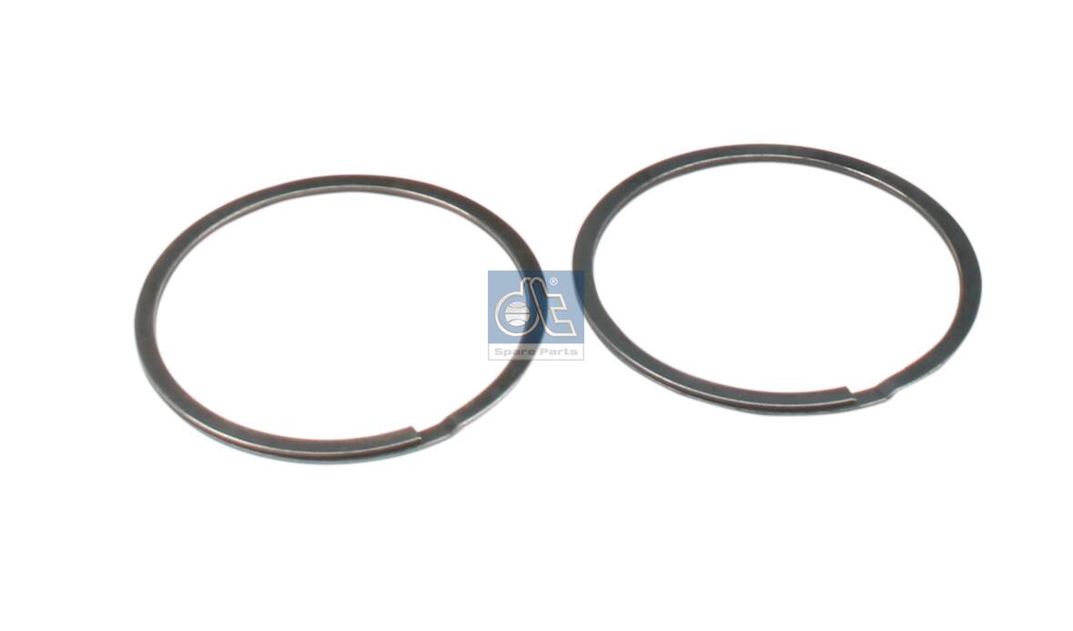 Anello tenuta, Collettore gas scarico - 4.20581 DT Spare Parts