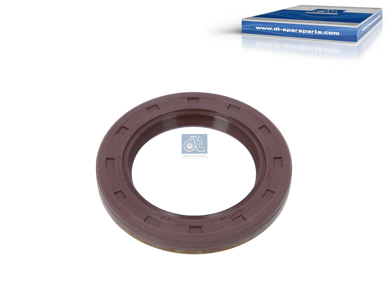 Gasket, timing case - 4.20648 DT Spare Parts