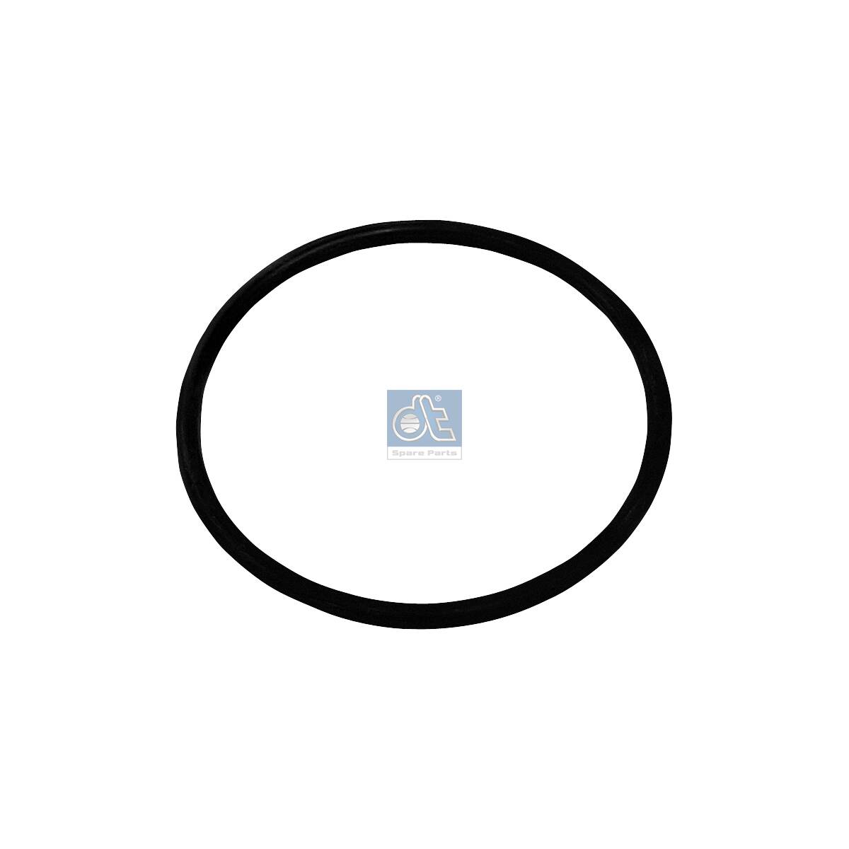 Gasket, manual transmission housing - 4.20816 DT Spare Parts
