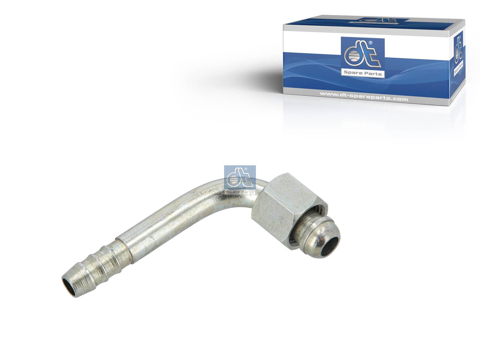 Hose Connector - 4.30032 DT Spare Parts