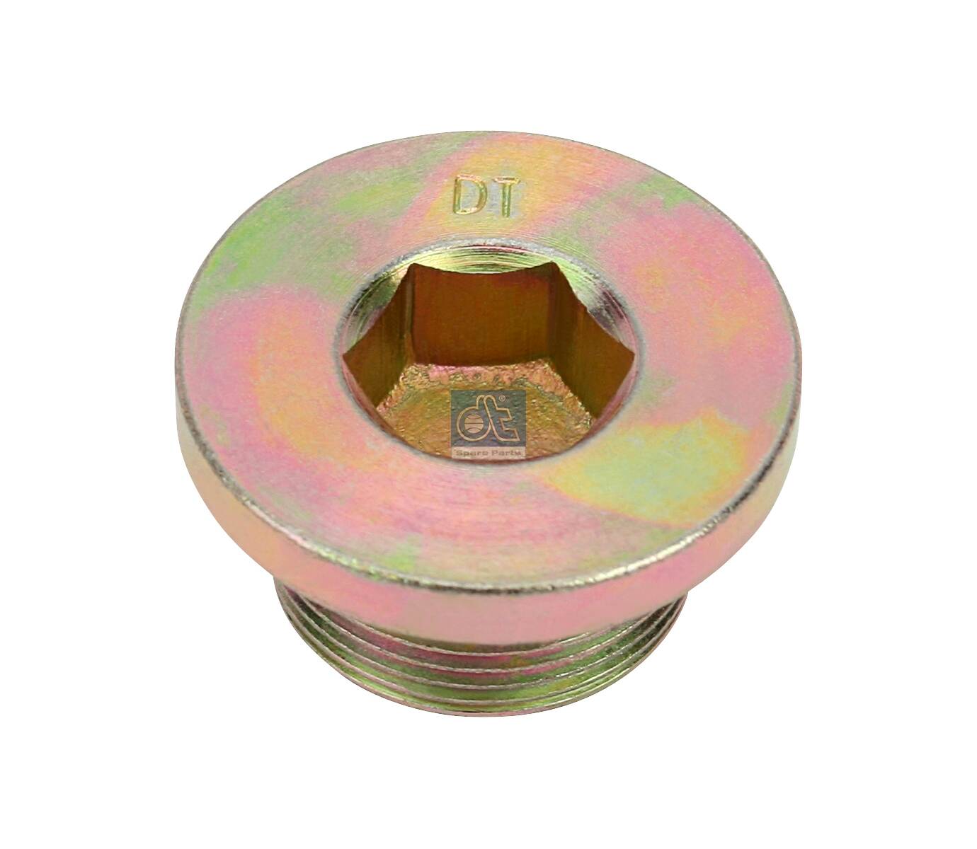Vite di chiusura, vaschetta dell'olio - 4.30115 DT Spare Parts