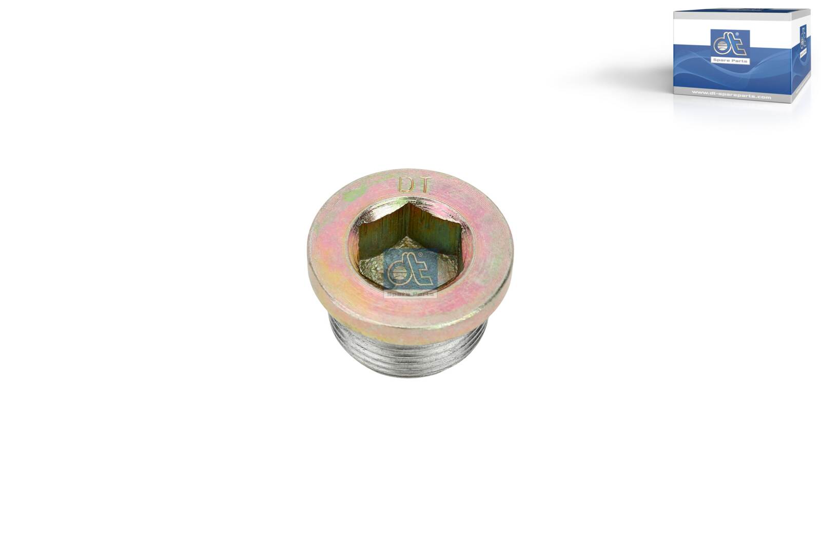 Sealing Plug, oil sump - 4.30270 DT Spare Parts