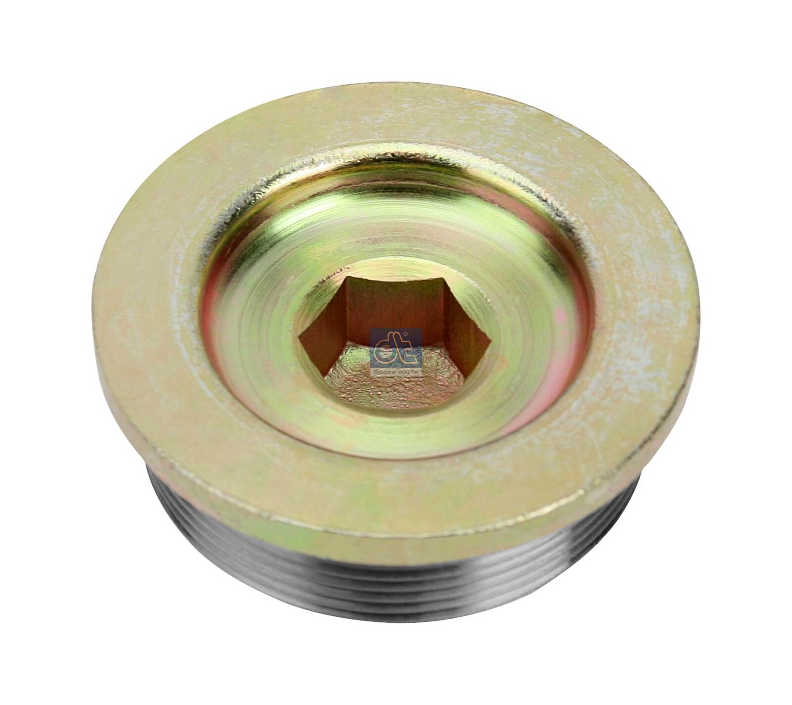 Tappo filettato, Gruppo conico e differenziale - 4.40049 DT Spare Parts
