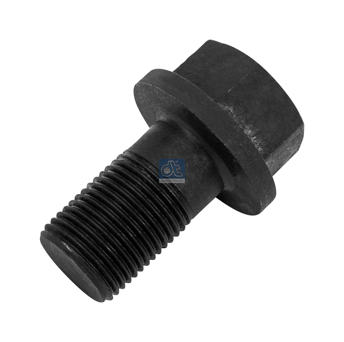 Bolt, crankshaft mounting bracket - 4.40103 DT Spare Parts