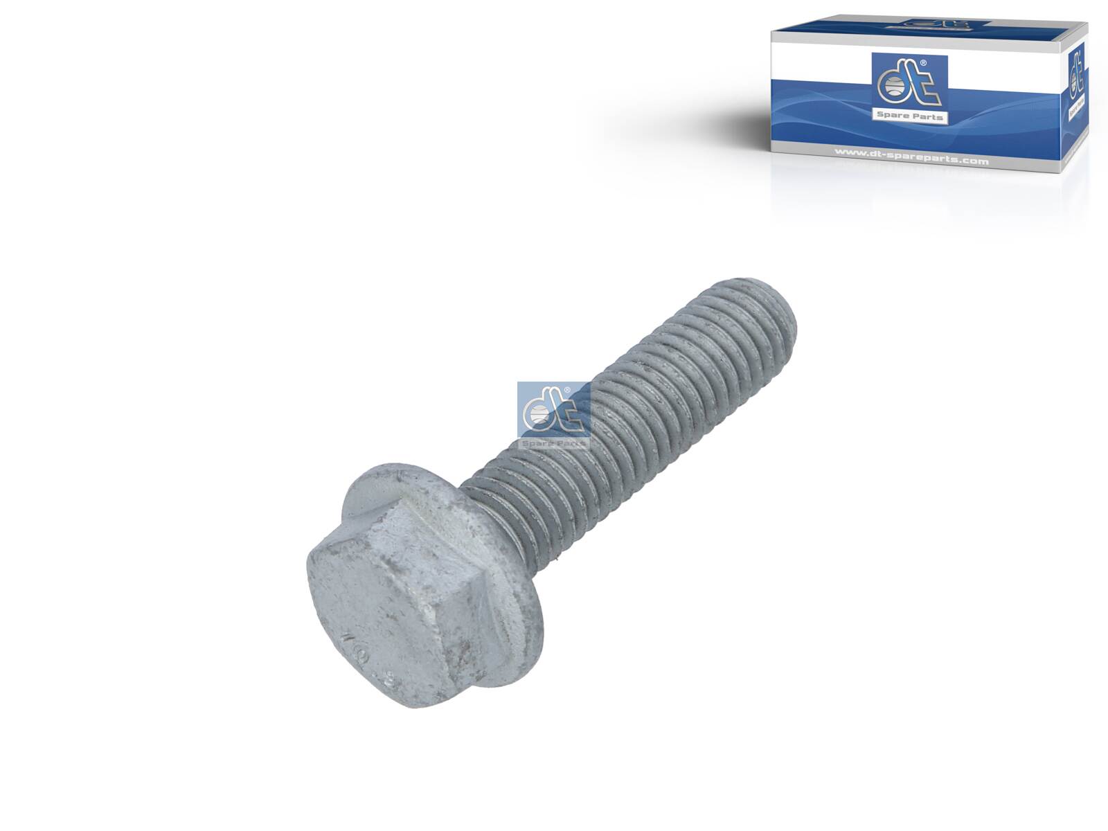 Vite, Coperchio alloggiamento-Pompa olio - 4.40214 DT Spare Parts