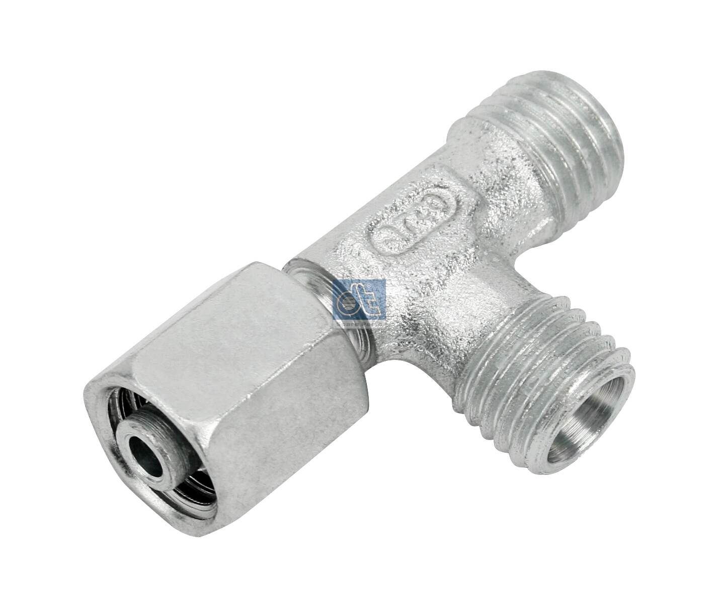 Hose Connector - 4.40260 DT Spare Parts