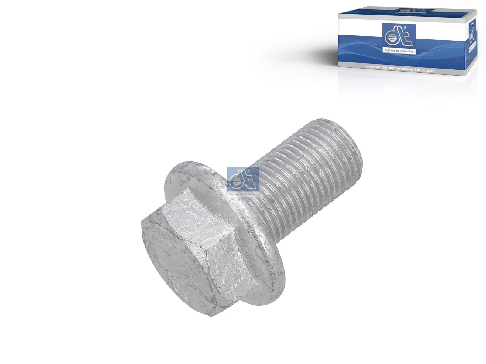 Screw - 4.40374 DT Spare Parts