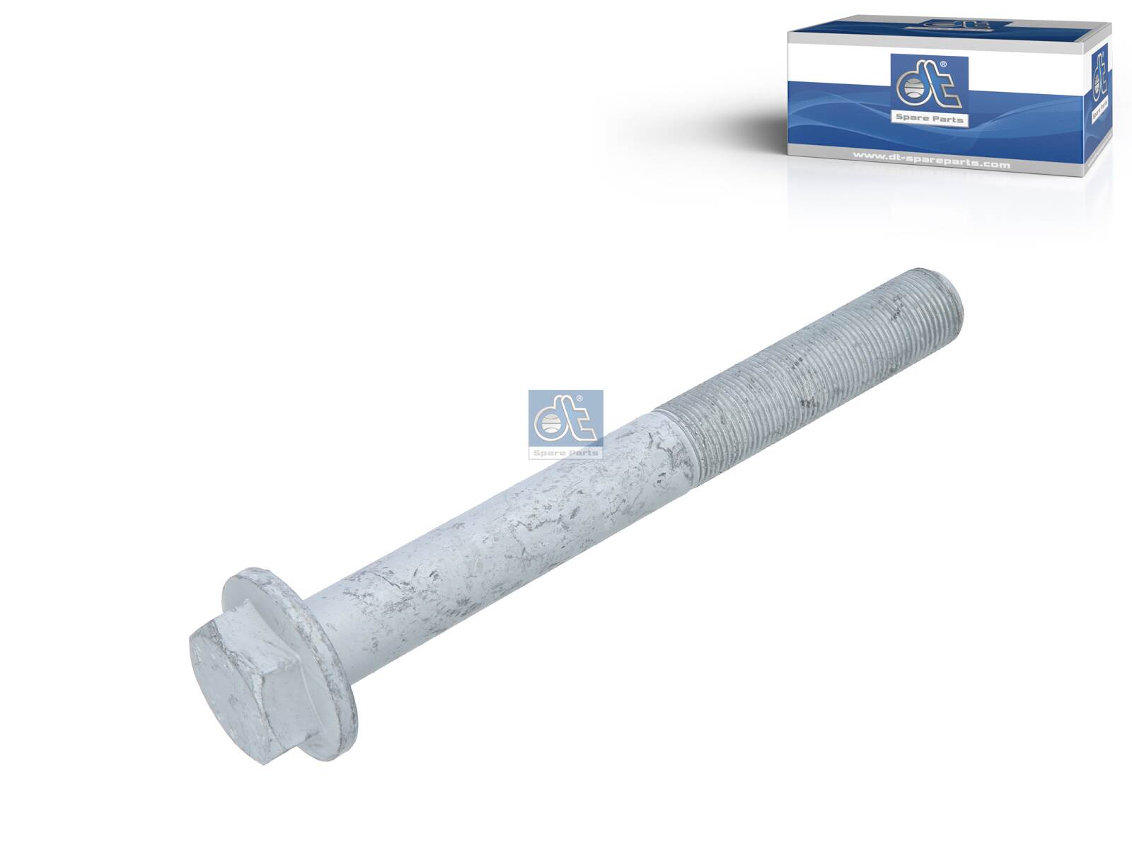 Screw - 4.40441 DT Spare Parts