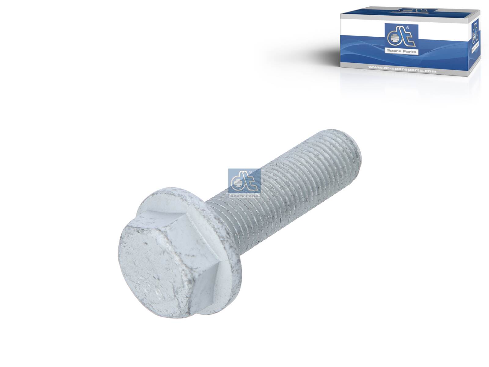Screw - 4.40443 DT Spare Parts